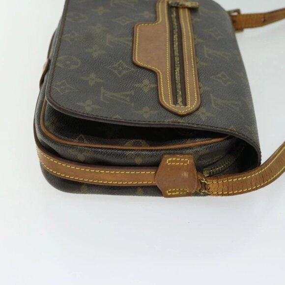 LOUIS VUITTON Monogram Saint Germain Shoulder Bag M51210 LV Auth bs12059 - Picture 6 of 16